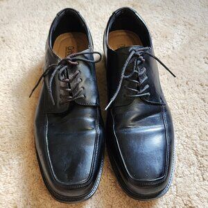Croft & Barrow Ortholite Men's Black Dress Shoes Size 13
